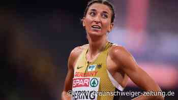 Lokalmatadorin Hering EM-Siebte über 800 Meter - Braunschweiger Zeitung