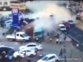 Camion sulla folla in Turchia: 16 morti e 29 feriti