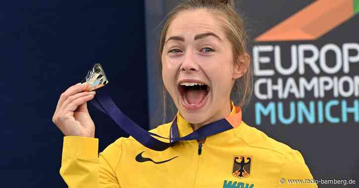 Europameisterin Lückenkemper fit für den EM-Start
