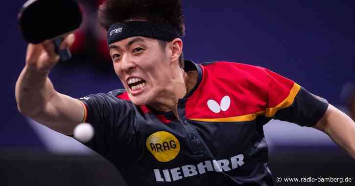 Dang Qiu erreicht Endspiel bei Tischtennis-EM