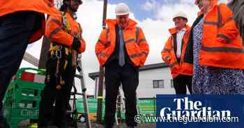 Boris Johnson’s flagship jobs scheme was a failure, new figures reveal - The Guardian