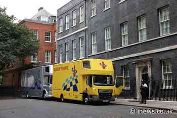 'No 10 have completely checked out. It's really bad': Inside Boris Johnson's zombie Government - iNews