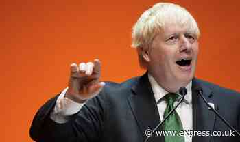 'Bring back Boris!' Radio caller demands Johnson made 'deputy PM' to solve crisis - Express