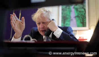 Boris Johnson admits government energy bill support is "not enough" - Energy Live News - Energy Made Easy