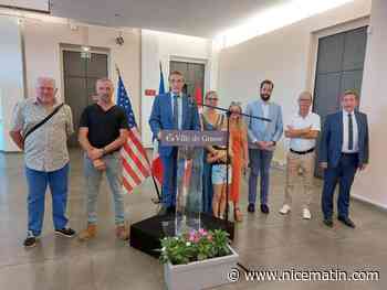 L'exposition qui annonce la Libération à Grasse