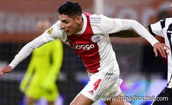 Spurs, Everton linked as 'Prem club in Ajax contact for Edson Alvarez' - Tribal Football