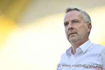 Thalhammer hekelt penaltyfout die Cercle met 0 punten terug naar huis stuurt: &quot;Welkom in het profvoetbal&quot;