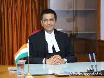 Justice done can quickly be undone without right discussion: Justice Chandrachud - The Siasat Daily