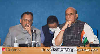 Defence Minister Rajnath Singh calls for timely justice delivery by armed forces tribunals - Economic Times