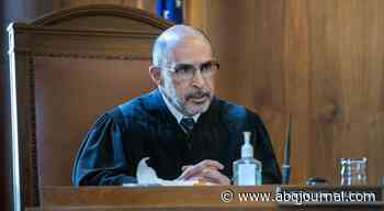 Supreme Court honors retired Justice Chavez - Albuquerque Journal