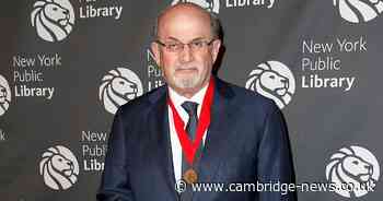 Cambridge Islamic scholar condemns 'vigilante justice' attack on Salman Rushdie - Cambridgeshire Live