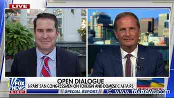 It looks like the FBI and Justice Department have 'chosen a side' to too many Americans: Rep. Stewart - Fox News