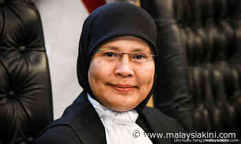 YOURSAY | 'The chief justice is not her husband's keeper' - Malaysiakini