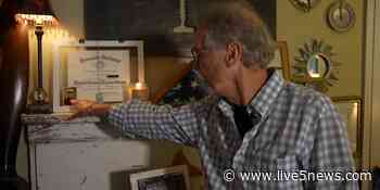 SC veteran looks for justice from new law after exposure to toxic water at Camp Lejeune - Live 5 News WCSC