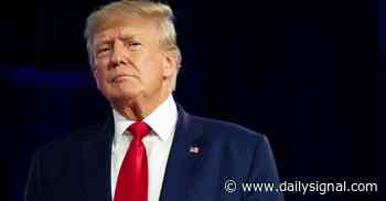 Mar-a-Lago 'Raid': Two-Tiered Justice? - Daily Signal