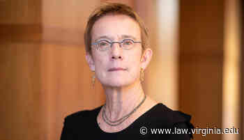 Law Professor Co-Directs UVA's New Sound Justice Lab - UVA Law