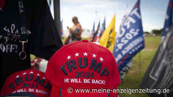 US-Wahl: De Santis könnte Donald Trump den Rang ablaufen