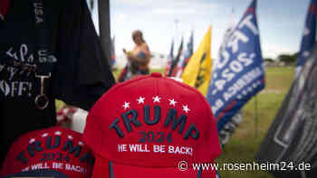 US-Wahl: De Santis könnte Donald Trump den Rang ablaufen