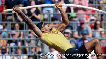 Lita Baehre gewinnt EM-Silber - Duplantis verteidigt Titel