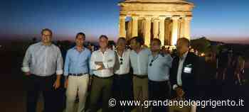 Turismo, il ministro Garavaglia ad Agrigento: “la Valle dei Templi meravigliosa” - Grandangolo Agrigento