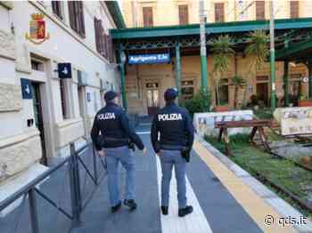 Agrigento, Polizia sequestra cocaina, eroina e crack: due arresti - Quotidiano di Sicilia