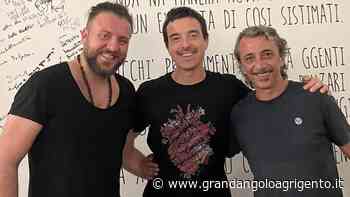 Il vincitore di Sanremo Diodato in vacanza tra Agrigento e Realmonte - Grandangolo Agrigento