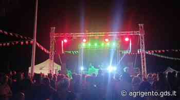 Agrigento, a San Leone cade un drone durante il concerto di Orietta Berti: ferita una donna - Giornale di Sicilia