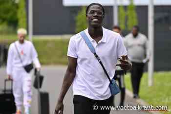 Amadou Onana heeft de onderhandelingen met West Ham stopgezet - Voetbalkrant.com