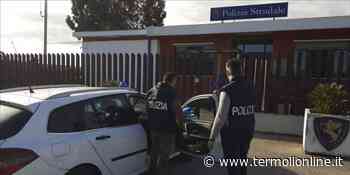 Audi esce fuori strada sull'A14, rallentamenti al traffico - Termoli Online