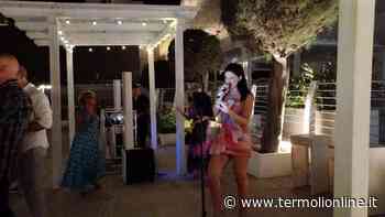 Miss Morena e Mark Hide Dj, serata scintillante alla Cala Sveva - Termoli Online