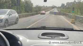 Termoli: Al semaforo rosso ci si ferma - Termoli Online