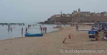 Caldo record a Termoli: toccati oggi i 41° gradi in spiaggia - Il Quotidiano del Molse