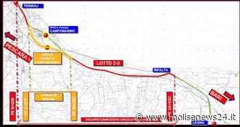 Raddoppio dei binari della Termoli-Ripalta: investimento da 594 milioni di euro - Molise News 24