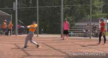 Community softball tournament raises funds for families displaced by fire