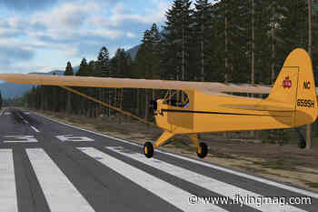 Flight Simulators Can Bring Sport Aviation to Your Desktop - FLYING Magazine - FLYING