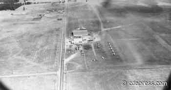 MOVING HISTORY FORWARD: Fairgrounds has aviation history - Coeur d'Alene Press