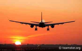 Unions: “No Stock Buybacks in Aviation Until Problems are Fixed” - International Brotherhood of Teamsters