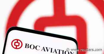 Aircraft lessor BOC Aviation says deliveries slipping due to manufacturer delays - Reuters