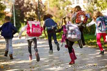 Why join your the PAC at your child's school? - Squamish Chief