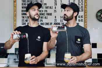 Have you seen the funny Backcountry Brewing videos? - Squamish Chief