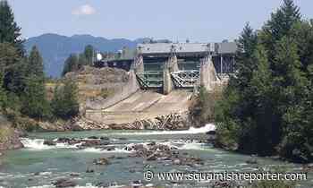 BC Hydro to reduce flows from Daisy Lake Dam - The Squamish Reporter