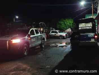 Muere en traslado a hospital de Zamora, tras ser baleado - ContraMuro