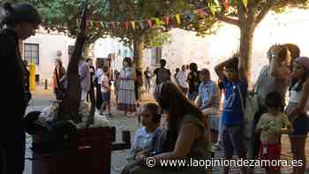 Festival Mamut en Zamora: Cultura en minidosis - La Opinión de Zamora