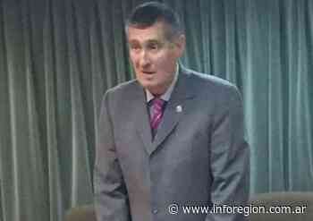 Renunció el fiscal general de Lomas de Zamora Enrique Ferrari - InfoRegión