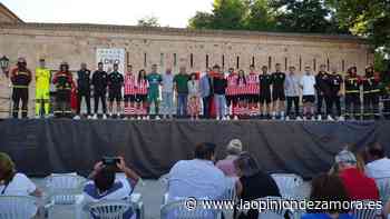 Equipaciones del Zamora CF para 2022-2023: apuesta por la provincia y la tradición - La Opinión de Zamora