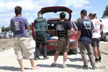 La "rave" de Zamora: 412 denuncias, 63 por conducir bajo efectos de drogas - Agencia EFE