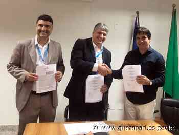Prefeitura amplia parcerias com Caixa Econômica - PREFEITURA MUNICIPAL DE GUARAPARI - ES - Prefeitura de Guarapari (.gov)