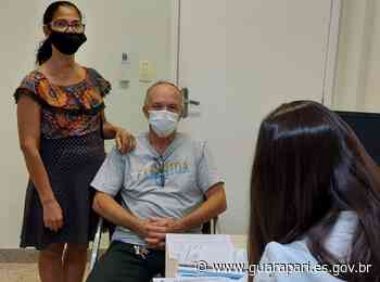 Prefeitura de Guarapari lança Projeto Saúde Presente e estende horário de atendimento da unidade de Jabaraí. - PREFEITURA MUNICIPAL DE GUARAPARI - ES - Prefeitura de Guarapari (.gov)