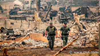 Four victims of the McKinney Fire positively identified through DNA and dental analysis