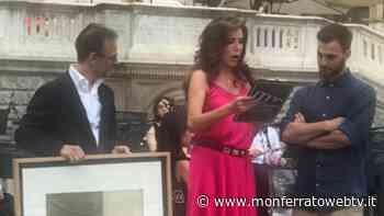 Acqui Terme - Federico Tosi e Corina Surdu sono i vincitori della XV Biennale dell'Incisione - Monferrato Web TV